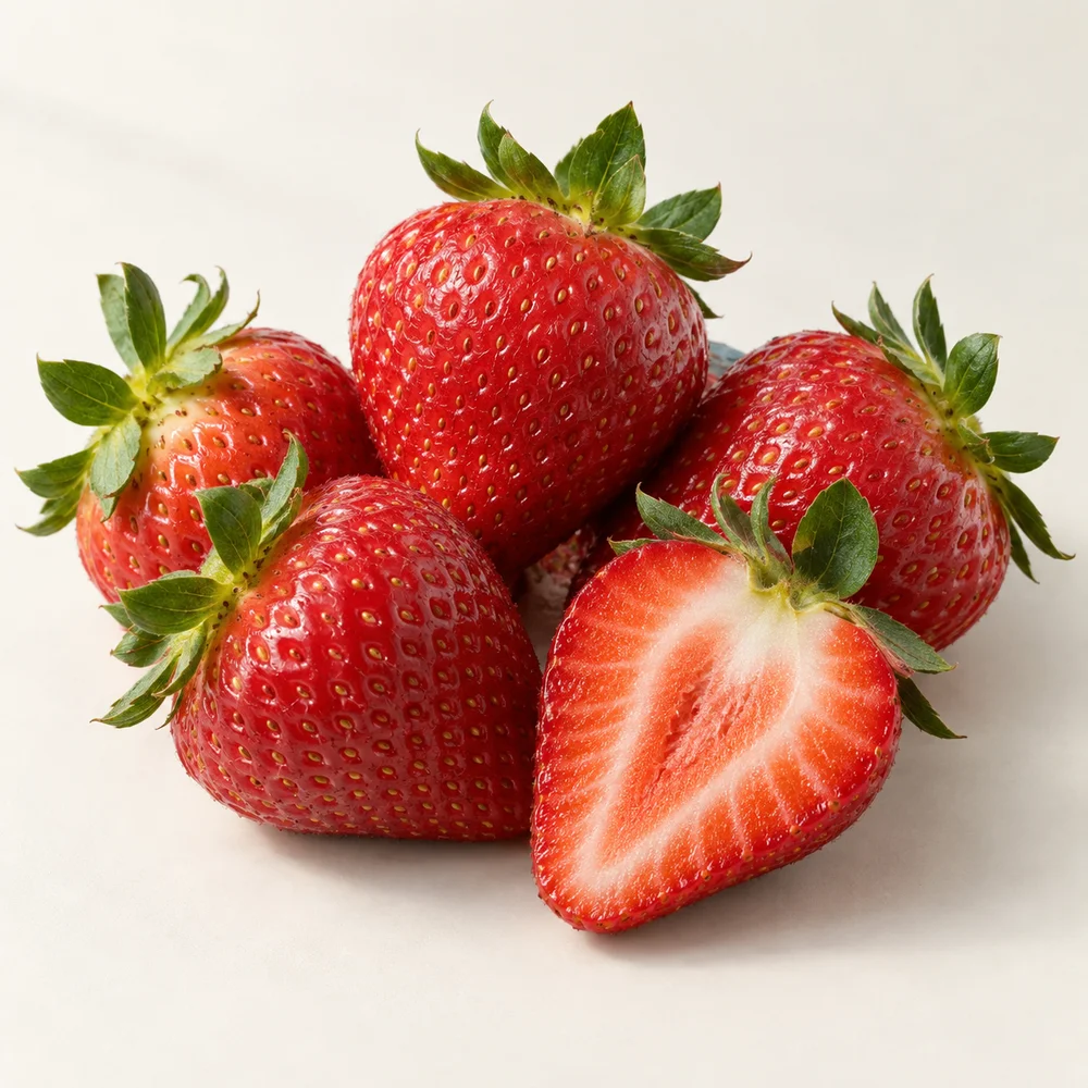 Strawberries