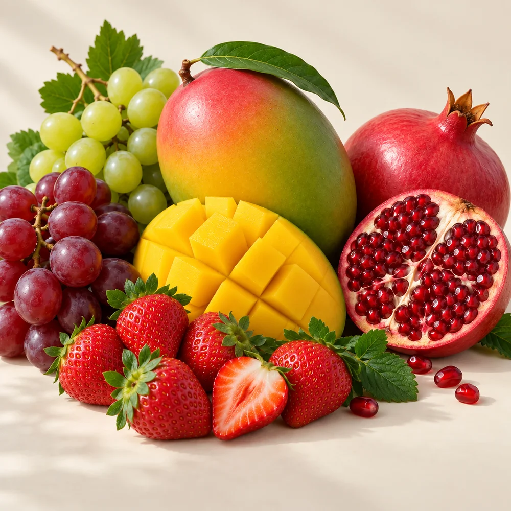 Fresh Fruits