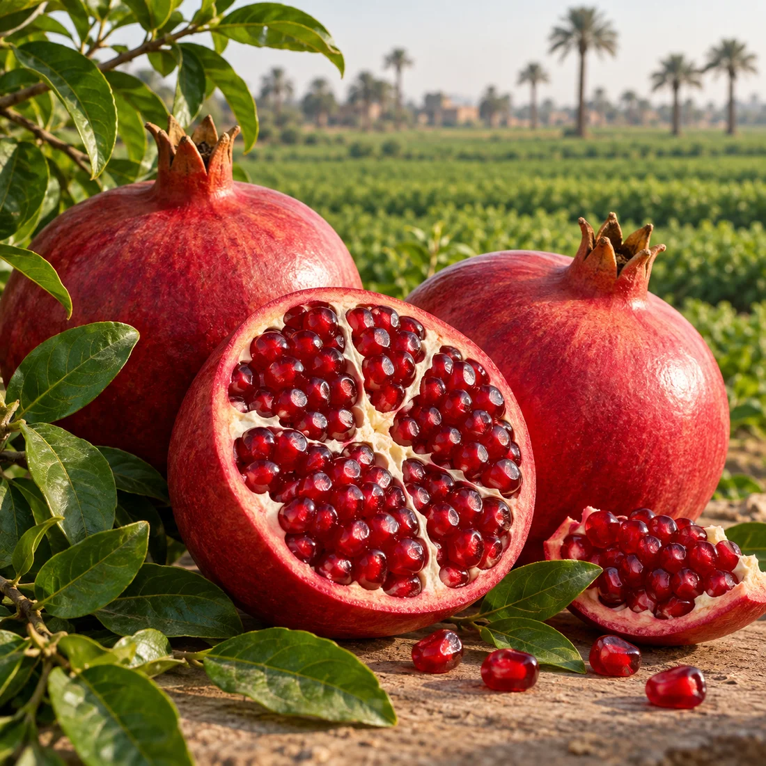 Pomegranate